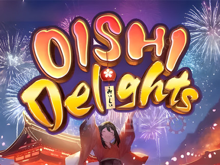 Oishi Delights